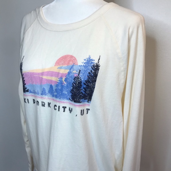 NEW Grayson Threads Ski City Soft Sweatshirt M, XL - Picture 3 of 7